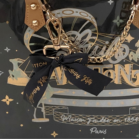 Louis Vuitton Limited Edition Shopping Bag Tote - Picture 8 of 8